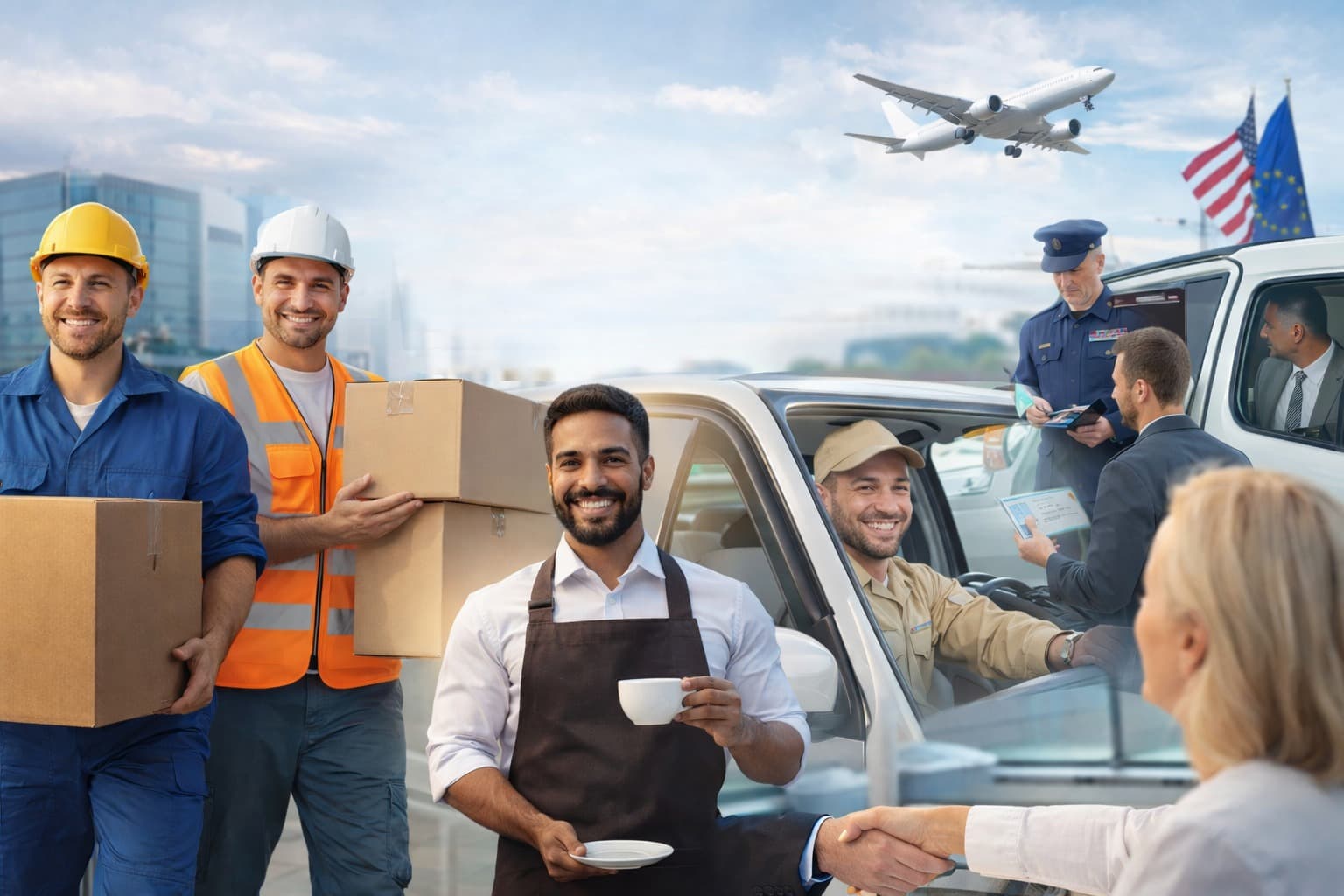 Employee Outsourcing