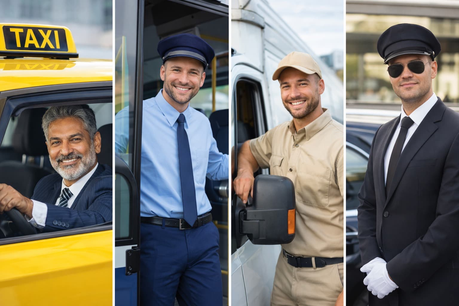 All Types of Drivers