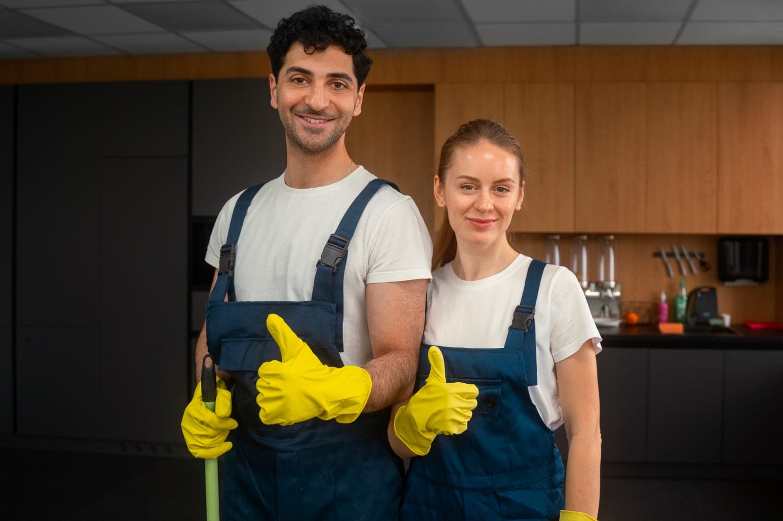 Cleaners Manpower Services