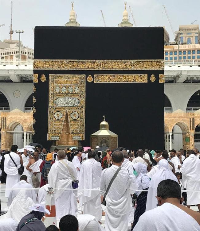 Hajj & Umrah Travel