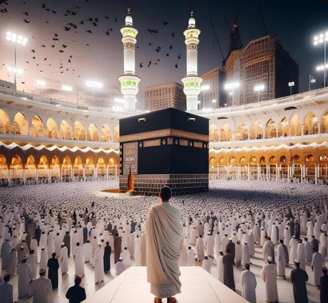 Hajj & Umrah Travel Services - Image 2